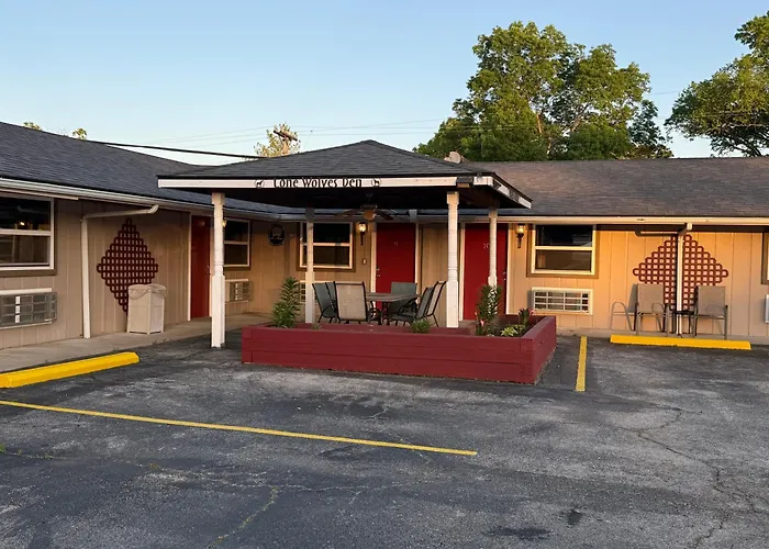 Hunter'S Friend Resort Near Table Rock Lake