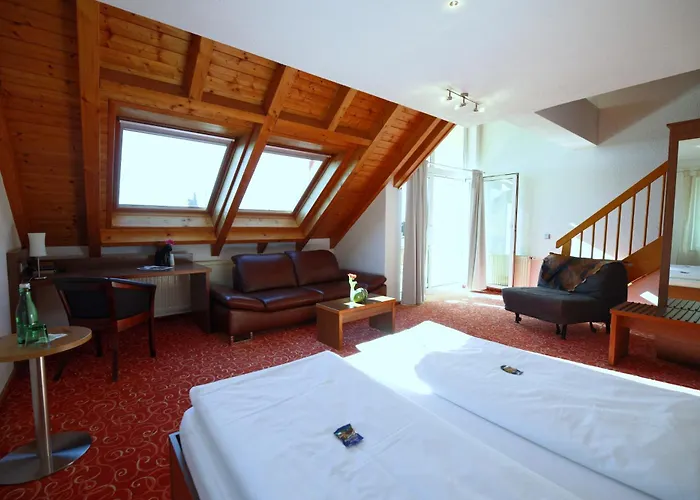 3 SterneHotel ALTE LINDE