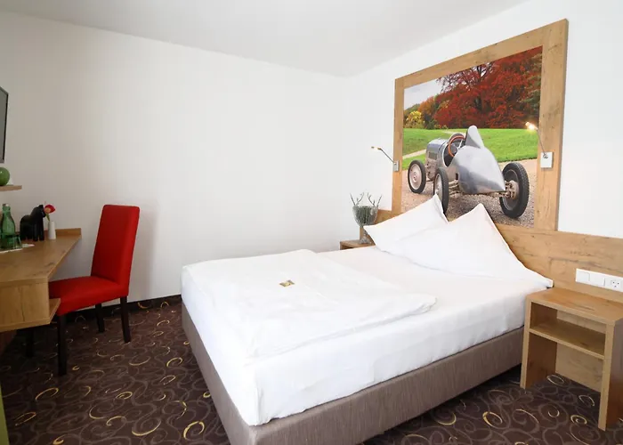 3 SterneHotel ALTE LINDE