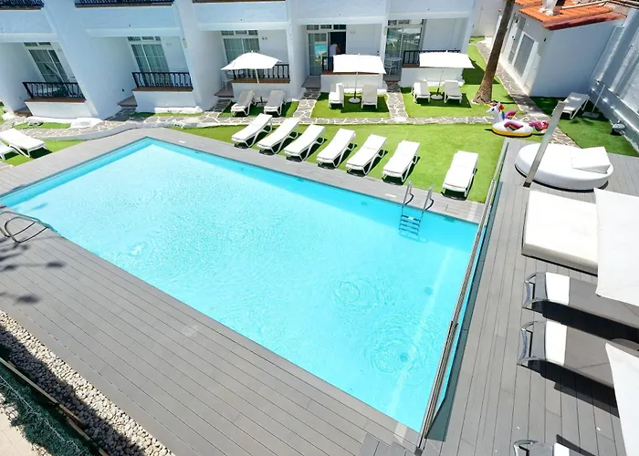 Romantic hotels Atlantic Sun Beach - Gay Men Only