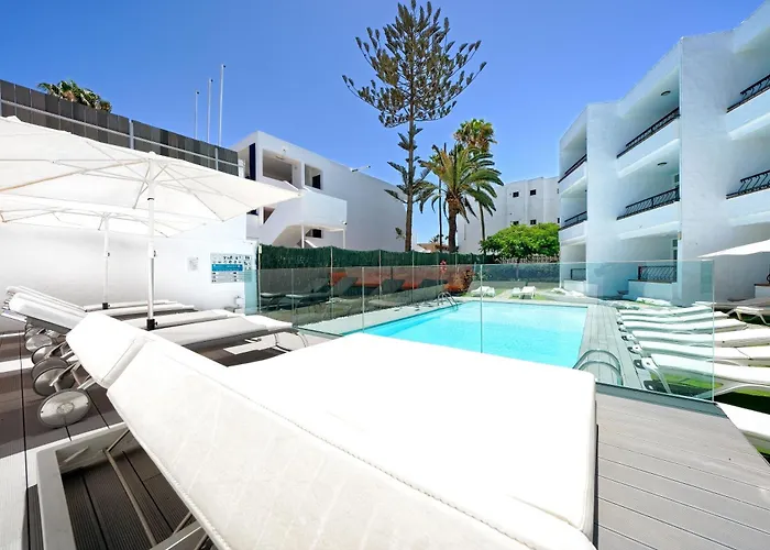 Romantic hotels Atlantic Sun Beach - Gay Men Only