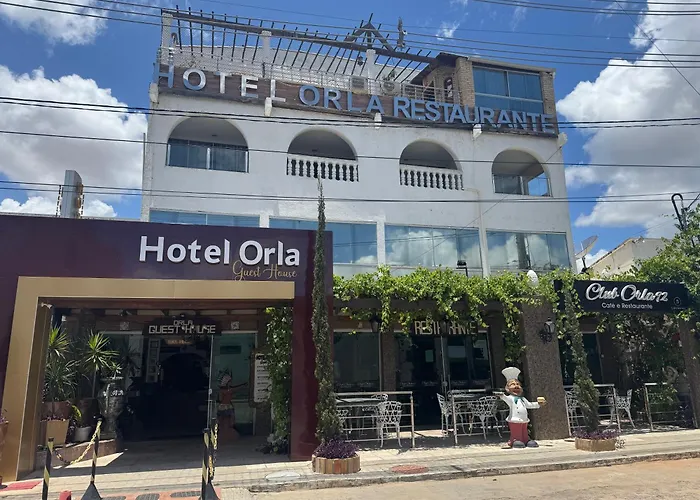 Orla Guest House