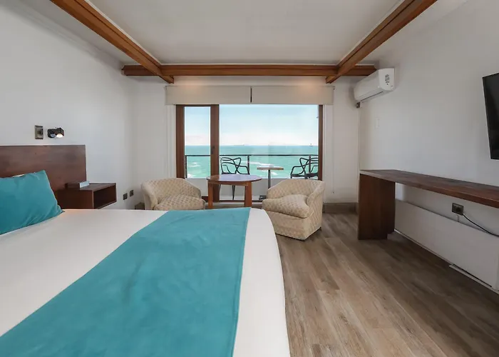 Hotel de lujo: Hotel Oceanic