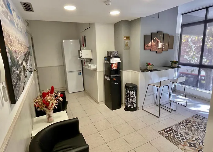 Maison d'hôtes: Hostal Lleida