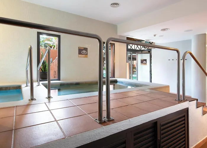 Doubletree By Hilton Islantilla Beach Golf Resort