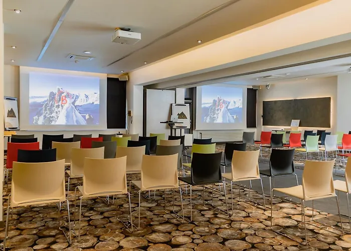  Lykke & Spa Chamonix - Ex Mercure
