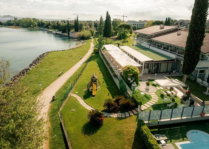Kinderhotel Aquila D'Oro Desenzano