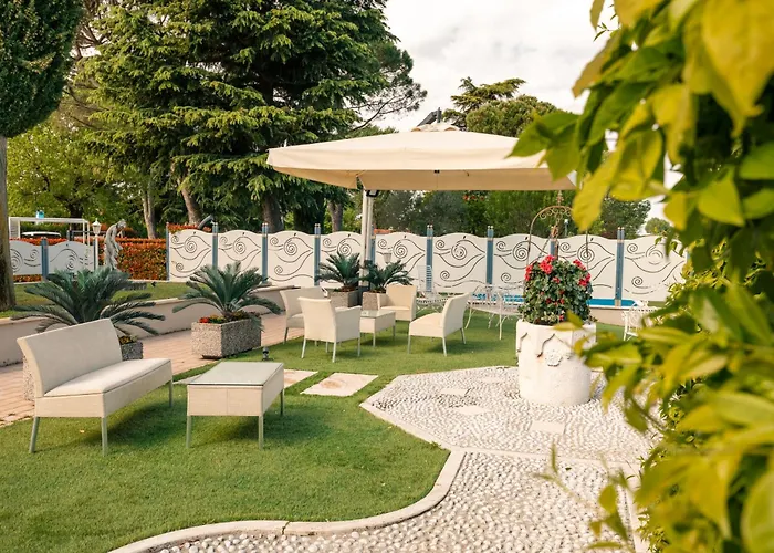 Kinderhotel Aquila D'Oro Desenzano