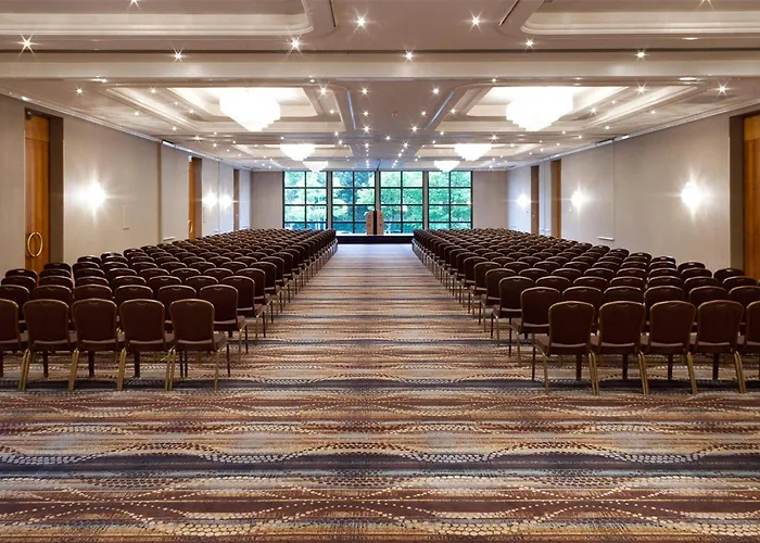 Casino hotel: Hilton Strasbourg