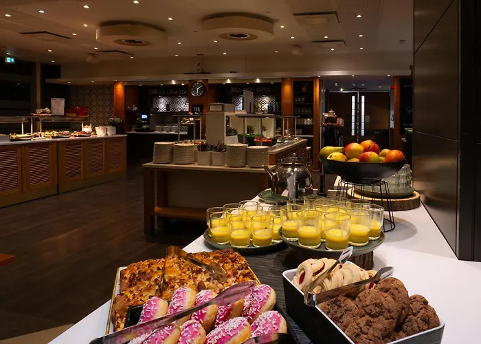 Golf hotel: Hotel Haaga Central Park