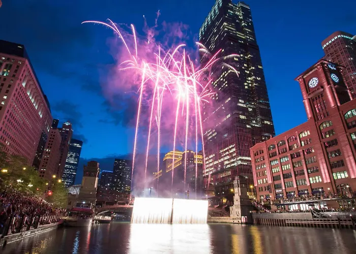 Family Hotel: Hyatt Regency Chicago