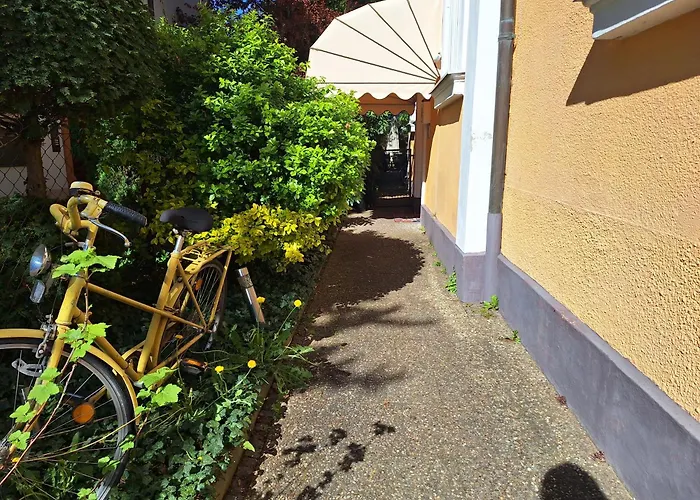 3-Sterne-Hotel: Hotel Villa Glas