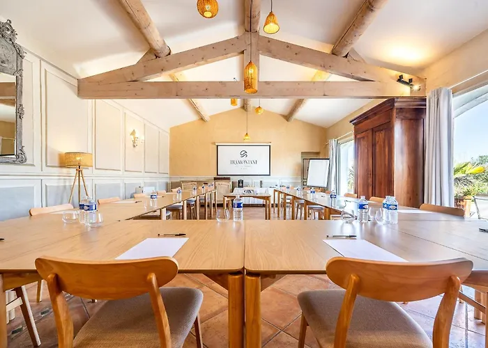 Hôtel central: Hotel La Tramontane