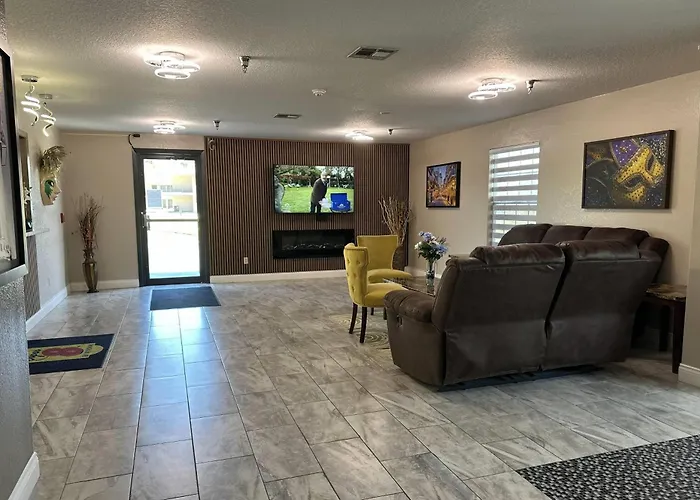Super 8 By Wyndham Kinder/Coushatta Near Casino