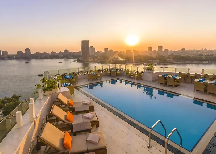 Kempinski Nile , Cairo