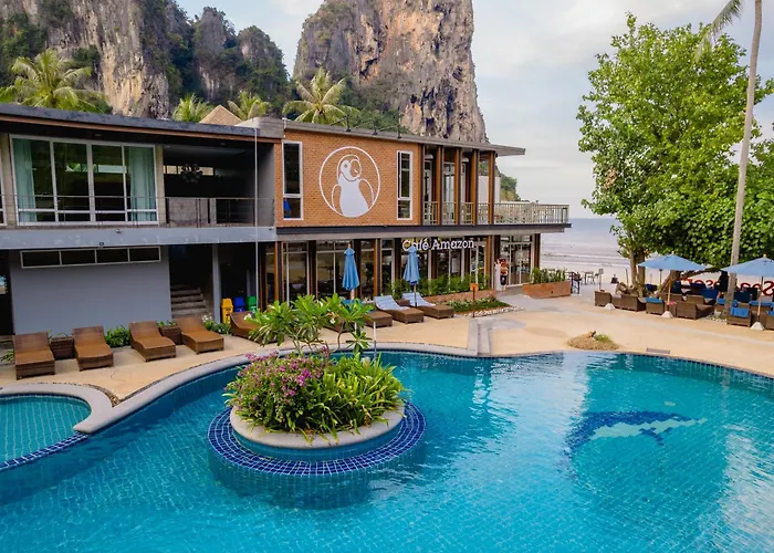 Hotel Am Strand Sand Sea Railay Beach