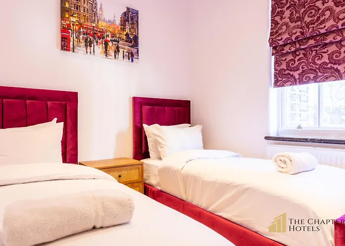 The Chapter Hotels - Griffin House