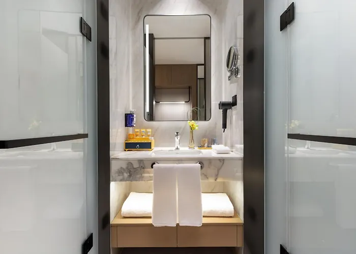 Romantic hotels Soul Suzhou