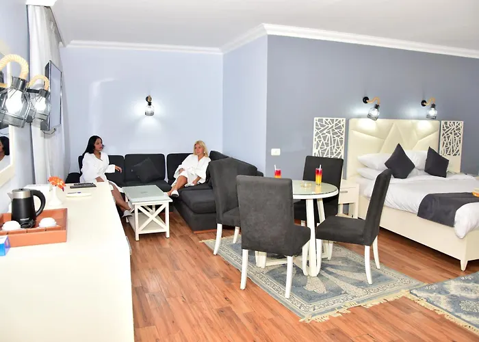 Hotel romantico: Verginia Sharm Resort & Aqua Park