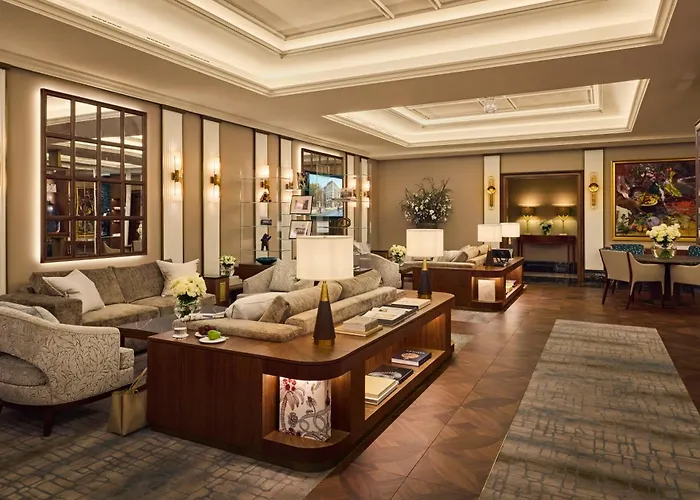Breidenbacher Hof, Best Grandhotel 2025 - Die 101 Besten