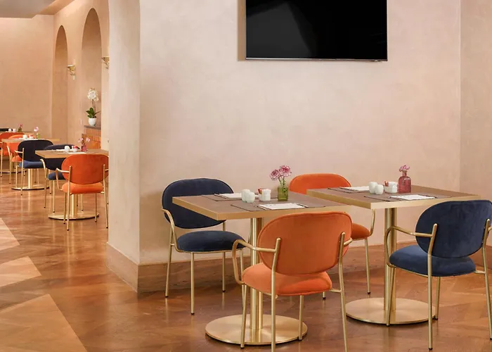 UNA Hotels Decò Roma