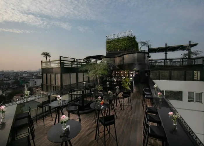 La Nueva Boutique Hotel Hanoi & Spa