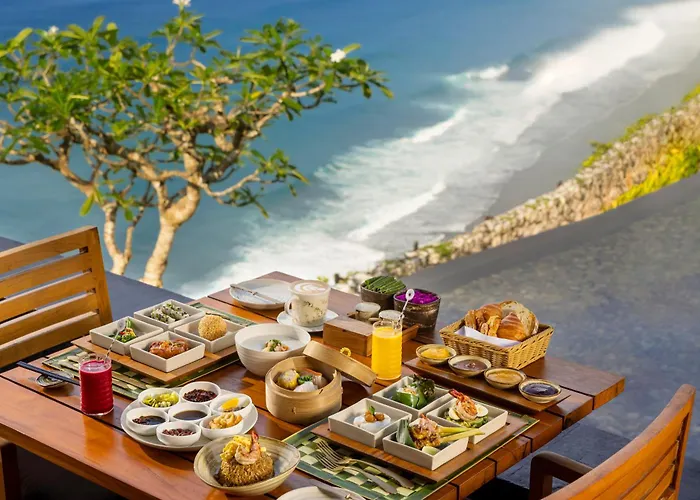 Hotel de luxo Apenas: Bvlgari Resort Bali