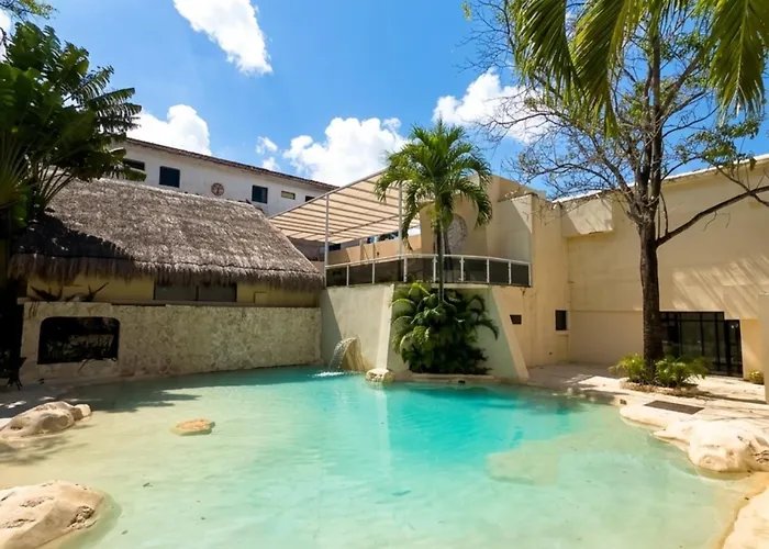 Hotel Am Xbalamque & Spa Cancun Centro