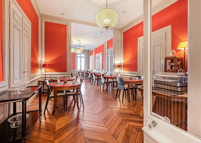 Best Western Plus D'Europe Et D'Angleterre