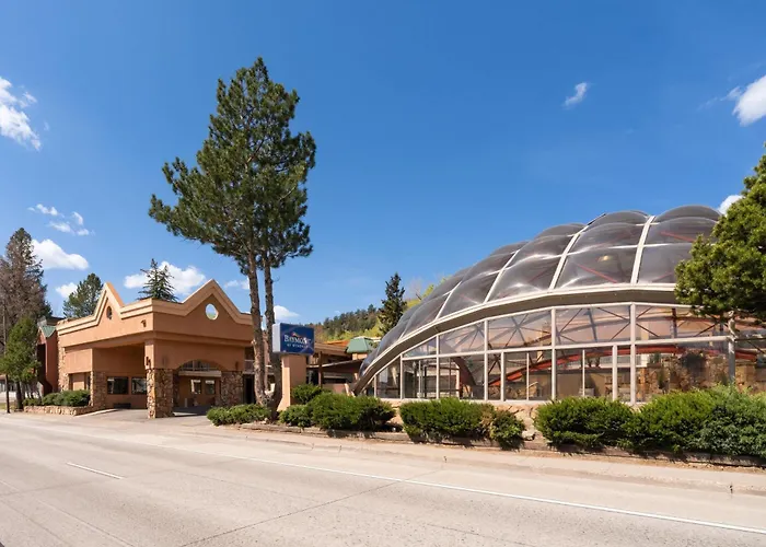 Family Hotel: Baymont By Wyndham Durango