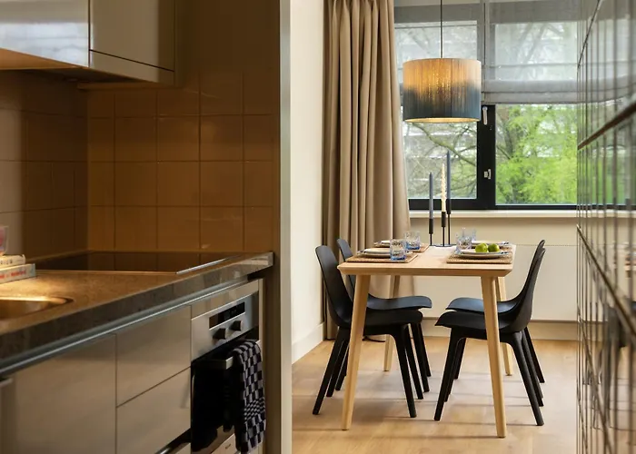 Htel Serviced Apartments Amstelveen
