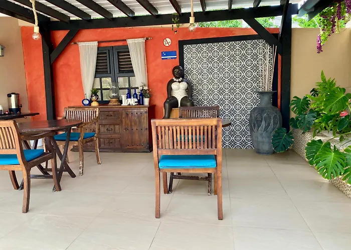 Casa Amalia - Jan Thiel Beach (Adults Only)