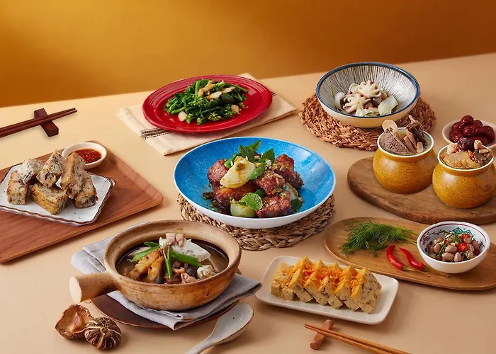 Two Tails Hotel Luzhou