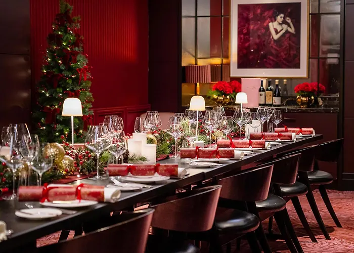 Conrad London St James