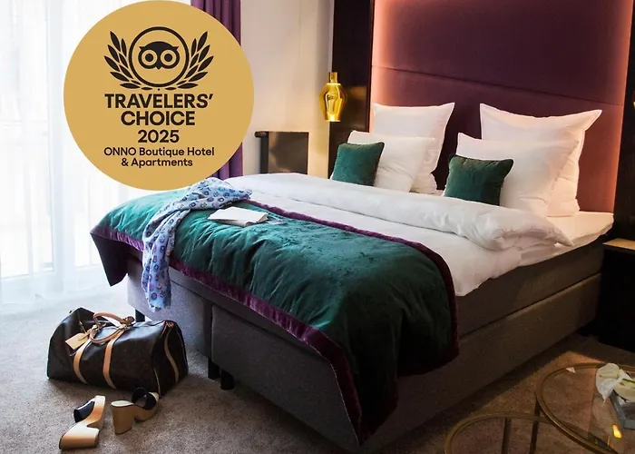Onno Boutique Hotel & Apartments