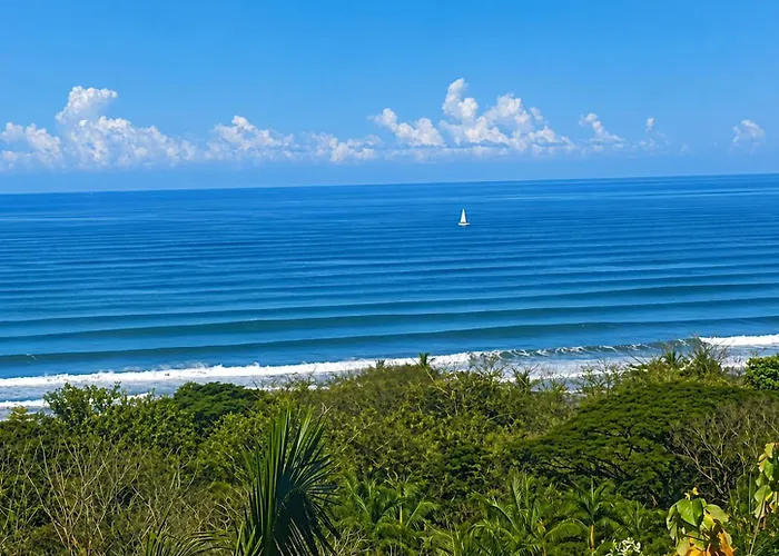 Vista Naranja Ocean View - Suite Apartment