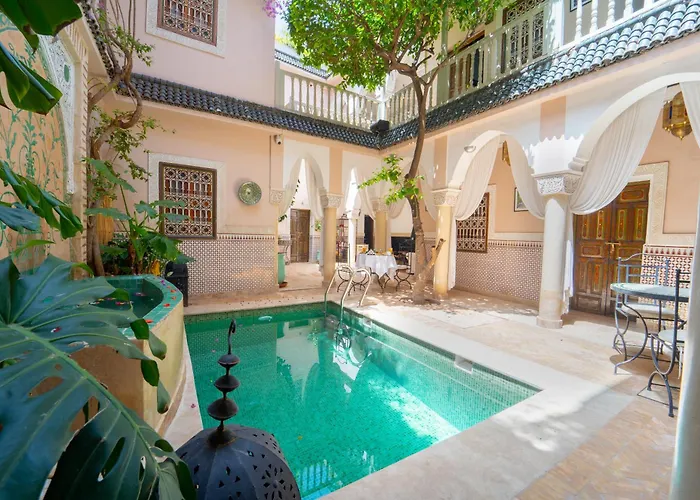 Riad Villa Harmonie