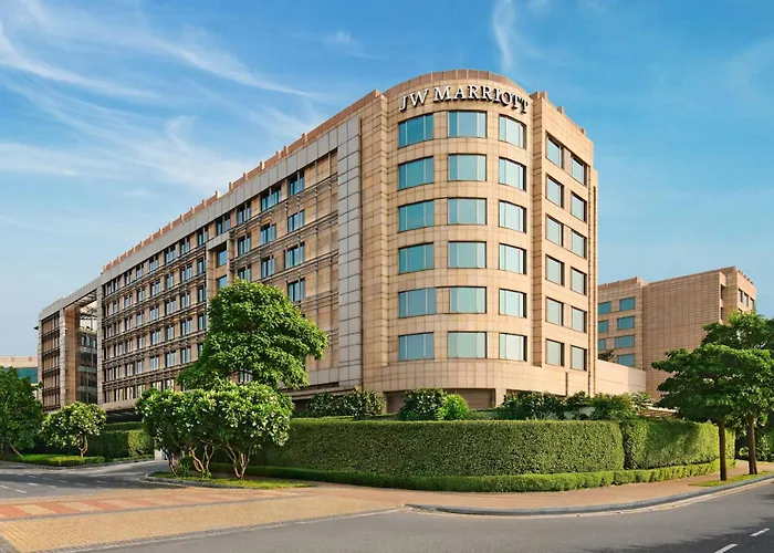 Jw Marriott Aerocity