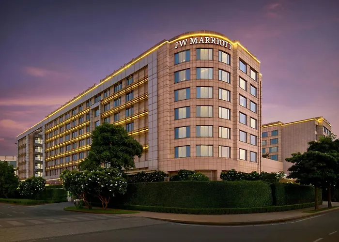 Jw Marriott Aerocity