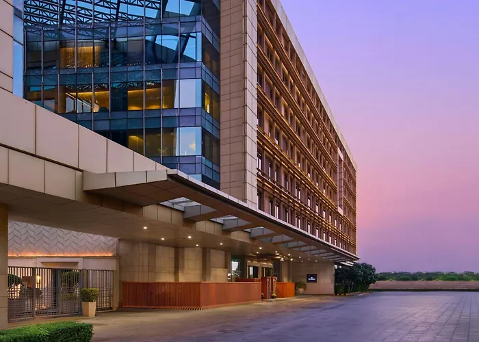 Jw Marriott Aerocity