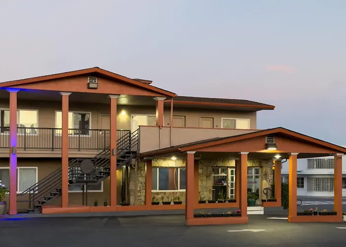 Travelodge By Wyndham Eureka