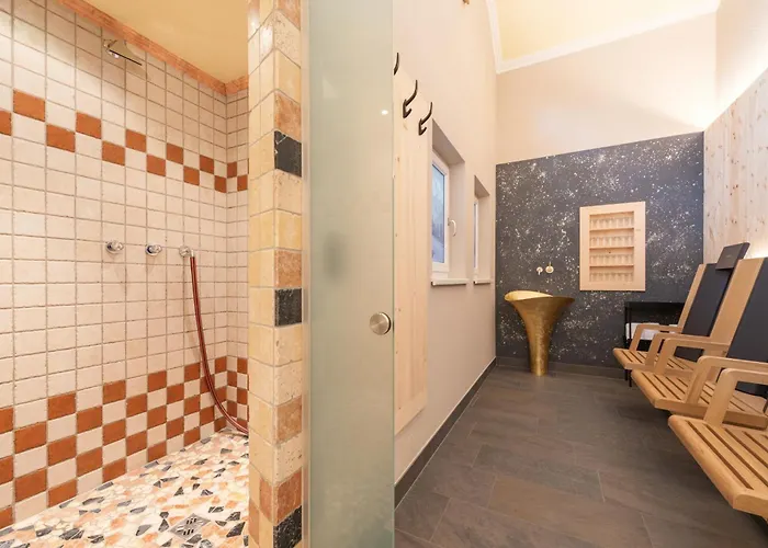 3 SterneHotel Enzian Paznaun