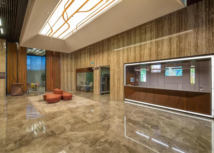 Hilton Garden Inn Istanbul Atatürk Airport