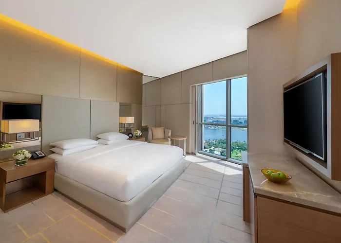 Hyatt Regency Dubai Creek Heights
