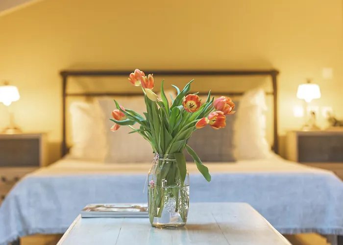 Arethousa Hotel