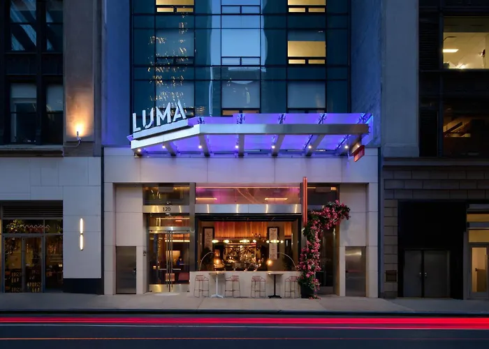Boutique hotel only: Luma Hotel - Times Square