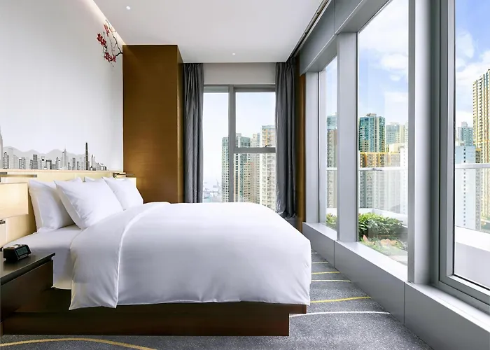 Hilton Garden Inn Mongkok