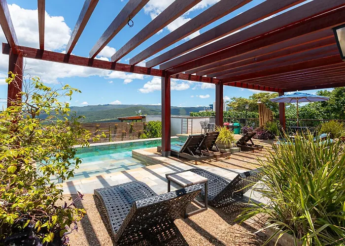 Hotel para famílias: Serra do Juá Pousada de Campo