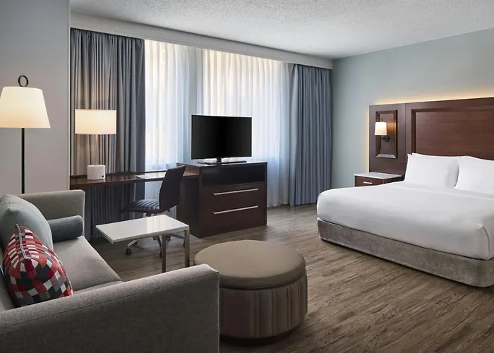 Residence Inn Washington Capitol Hill/Navy Yard