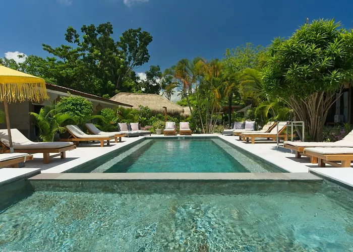 Gili Air Bungalows
